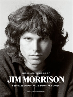 cover image of The Collected Works of Jim Morrison